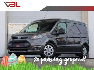 Ford Transit Connect 1.0 Ecoboost 100PK L2 Ambiente | 3-zits | Marge | Benzine | Milieuzone proof!!