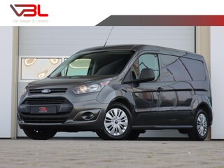 Ford Transit Connect 1.0 Ecoboost 100PK L2 Ambiente | 3-zits | Marge | Benzine | Milieuzone proof!!