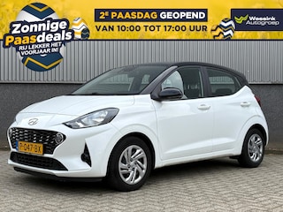 Hyundai i10 1.0i 67pk Comfort | Cruise Control | Airco | Apple Carplay/Android Auto |