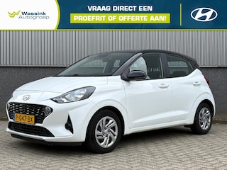 Hyundai i10 1.0i 67pk Comfort | Cruise Control | Airco | Apple Carplay/Android Auto |