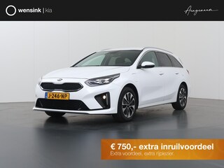Kia Ceed Sportswagon 1.6 GDI PHEV DynamicPlusLine | Stoel/Stuurwielverwarming | Navigatie | Parkeercamera | Climate control |