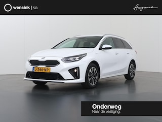 Kia Ceed Sportswagon 1.6 GDI PHEV DynamicPlusLine | Stoel/Stuurwielverwarming | Navigatie | Parkeercamera | Climate control |