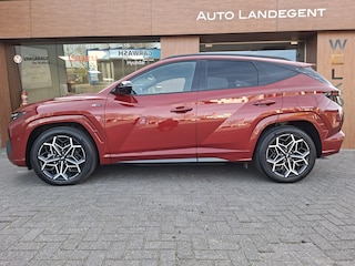 Hyundai Tucson 1.6 T-GDI PHEV N Line Sky 4WD | Trekhaak | Panorama/schuifdak | Full options