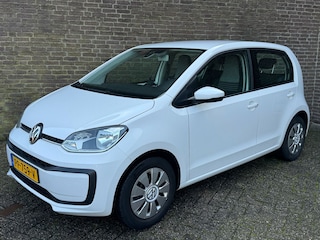 Volkswagen Up 1.0 Move Executive Airco Bluetooth DAB Dealer-OH Org.NL NAP