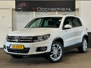 Volkswagen Tiguan 1.4 TSI R-Line Edition