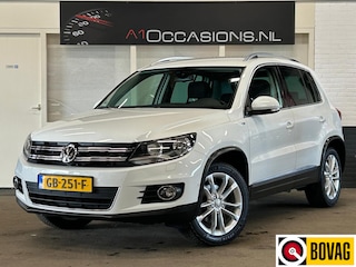 Volkswagen Tiguan 1.4 TSI R-Line Edition