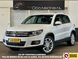 Volkswagen Tiguan 1.4 TSI R-Line Edition