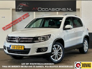 Volkswagen Tiguan 1.4 TSI R-Line Edition