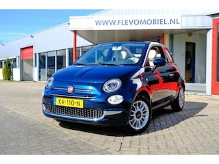 Fiat 500 1.2 Lounge Navi|Airco|LMV