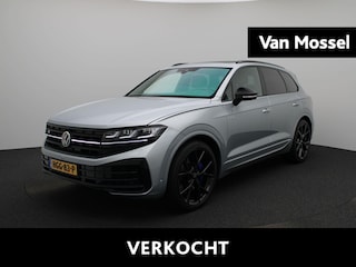 Volkswagen Touareg 3.0 TSi eHybrid 4MOTION R Origineel Nederlands | 1e Eigenaar | Luchtvering | Comfort Pakket | Multimedia Pakket | Trekhaak elektrisch inklapbaar incl. Trailer Assist' | Zijruiten van gelaagd veiligheidsglas; geluiddempend; achterruit en zijruiten achter getint | Servosluiting portieren