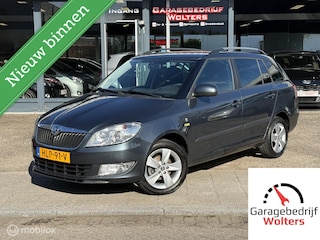 Skoda Fabia Combi 1.2 TSI Sprint Pro navi parkeerhulp nw apk