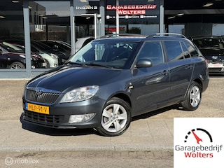 Skoda Fabia Combi 1.2 TSI Sprint Pro navi parkeerhulp nw apk
