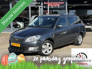 Skoda Fabia Combi 1.2 TSI Sprint Pro navi parkeerhulp nw apk