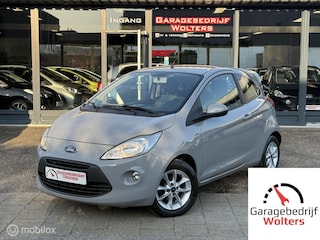 Ford Ka 1.2 Titanium X start/stop stoelverwarm. nw apk