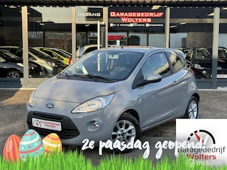 Ford Ka 1.2 Titanium X start/stop stoelverwarm. nw apk