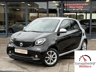 Smart Forfour 1.0 Turbo Passion 90pk stoelverwam. cruise