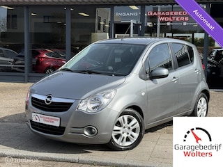 Opel Agila 1.2 Edition AUTOMAAT AIRCO HOGE INSTAP