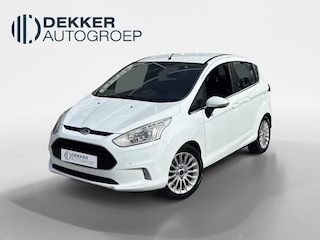 Ford B-MAX 1.0 EcoBoost Titanium