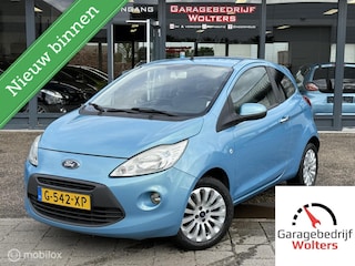 Ford Ka 1.2 Limited AIRCO LMV NW APK ONDERHOUD GEHAD