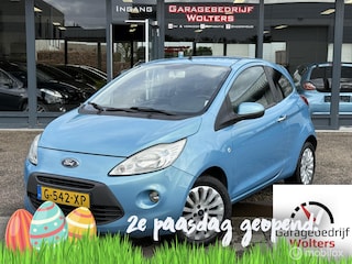 Ford Ka 1.2 Limited AIRCO LMV NW APK ONDERHOUD GEHAD