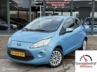 Ford Ka 1.2 Limited AIRCO LMV NW APK ONDERHOUD GEHAD