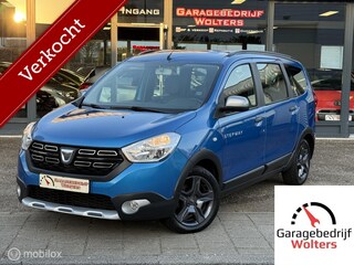 Dacia Lodgy 1.2 TCe Stepway CRUISE NAVI CAMERA PARK.SENS.