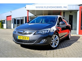 Opel Astra Sports Tourer 1.4 Turbo Sport Navi|Clima|LMV|Sportstoelen