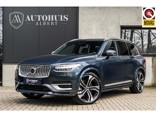 Volvo XC90 2.0 T8 AWD Plus Bright B&W Luchtvering Pano 22'
