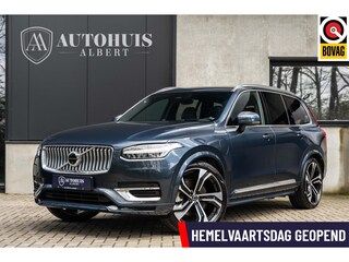 Volvo XC90 2.0 T8 AWD Plus Bright B&W Luchtvering Pano 22'