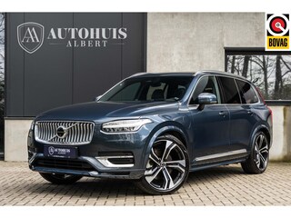 Volvo XC90 2.0 T8 AWD Plus Bright B&W Luchtvering Pano 22'