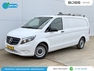 Mercedes-Benz Vito 114 CDI Automaat L2H1 Climate Control Adaptieve Cruise Carplay Inbouw Stoelverwarming