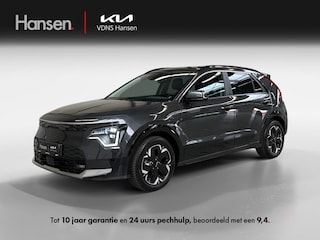Kia Niro ExecutiveLine 64.8 kWh I Leder I Navi I Adaptive Cruise I Stoelverwarming