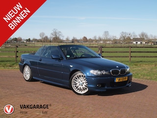 BMW 3-serie Cabrio 330Ci Special Executive | Automaat | Cruise Control |