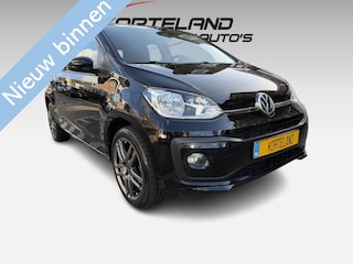 Volkswagen Up 1.0 BMT high up!