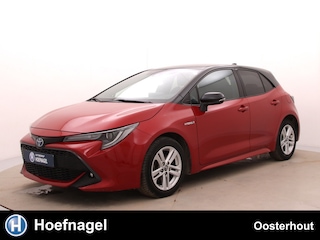 Toyota Corolla 1.8 Hybrid Active | Automaat | Adaptive cruise | Stuur & stoelverwarming | Head-up display | Camera | CarPlay
