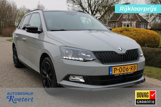 Skoda Fabia 1.2 TSI 90pk Monte Carlo ECC/BT/Lichtmet.velgen/Camera