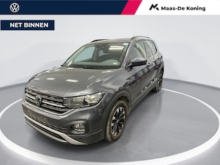 Volkswagen T-Cross 1.0 TSI 110pk DSG Life · Camera · Dodehoek Detectie · Navigatie · P-Sensoren · Airco · Getint Glas · 16'' Inch · Garantie t/m 20-09-2028 of 100.000km