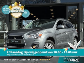 Mitsubishi ASX 1.6 Cleartec Intense+ | Panoramadak | Climate Control | Cruise Control