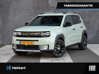 Fiat Grande Panda Icon 1.2 Hybrid 110pk Automaat PDC | DAB | APPLE-CARPLAY | AIRCO | 16''LM | CRUISE.C