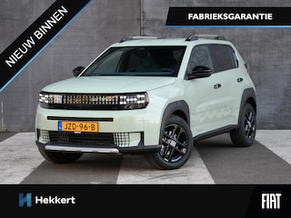 Fiat Grande Panda Icon 1.2 Hybrid 110pk Automaat PDC | DAB | APPLE-CARPLAY | AIRCO | 16''LM | CRUISE.C