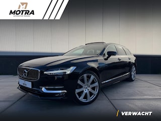 Volvo V90 2.0 T5 Inscription | Trekhaak | Panorama | Camera | Stoelverwarming