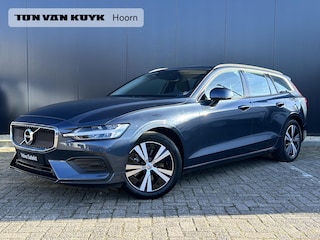 Volvo V60 2.0 B3 Essential Edition let op  5600 km    Adaptive cruise control/ nav/tel/ trekhaak