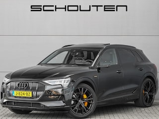 Audi e-Tron 55 Quattro Advanced Pro Pano B&O Nachtzicht