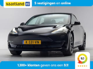 Tesla Model 3 Long Range AWD 75kWh [ Cruise Control LED afn. Trekhaak ]