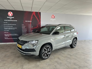 Skoda Karoq 1.5 TSI ACT Sportline Business incl. afl beurt en Garantie.