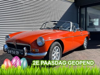 MG B type 1.8 Roadster