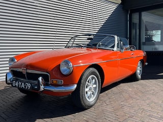 MG B type 1.8 Roadster