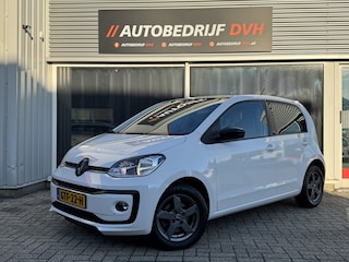 Volkswagen Up 1.0 high up! | STOELVERW. | CRUISE | AIIRCO |