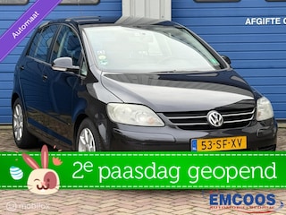 Volkswagen Golf Plus 2.0 FSI Sportline * Airco * Automaat * Cruise Control *