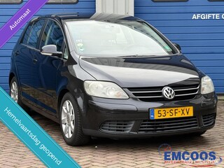 Volkswagen Golf Plus 2.0 FSI Sportline * Airco * Automaat * Cruise Control *